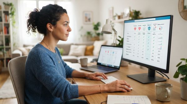 Top 5 comparateurs mutuelle pour maximiser vos économies