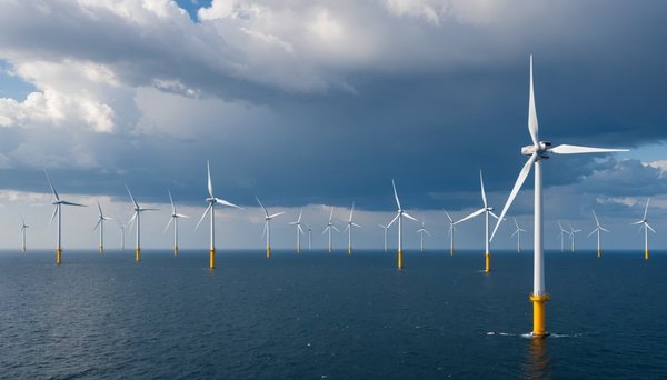 Optimiser la protection des entreprises de parcs éoliens offshore : le rôle clé de l"assurance face aux risques